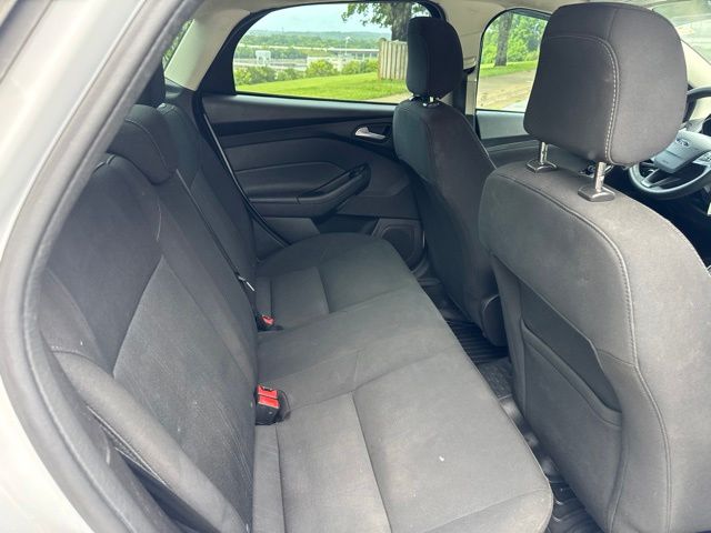 Used 2018 Ford Focus Sedan