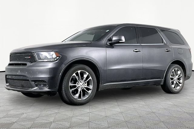 2020 Dodge Durango Granite Metallic Clearcoat SUV/Crossover Tracción trasera 8 velocidades Automática