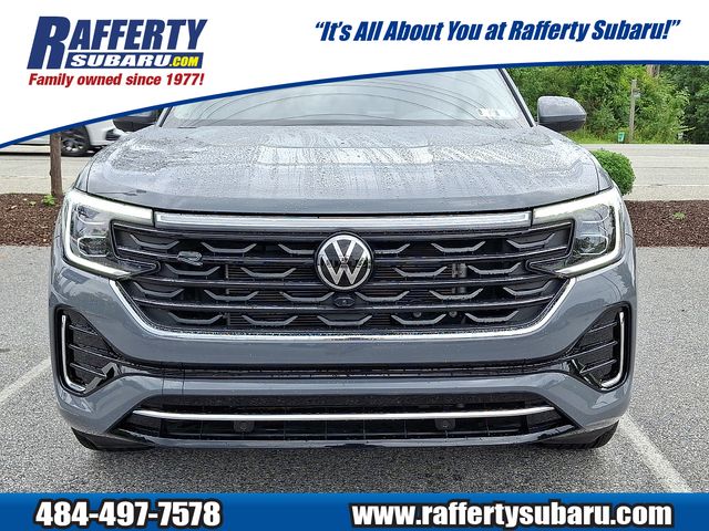 2025 Volkswagen Atlas Cross Sport 2.0T SEL Premium R-Line  at Sutliff Volkswagen