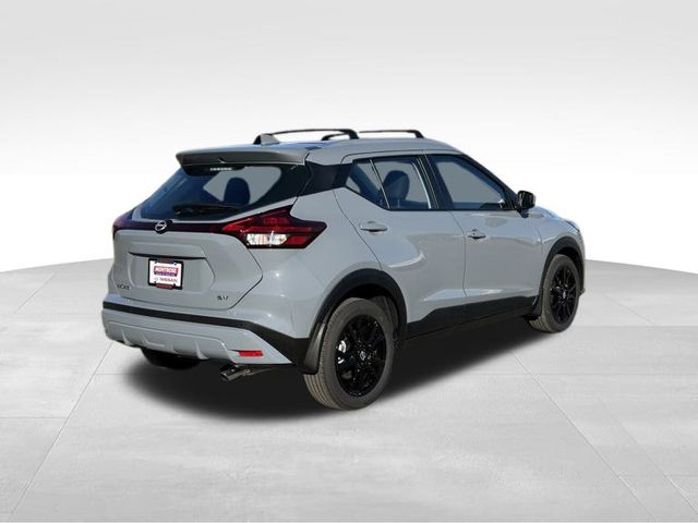 2024 Nissan Kicks SV 5