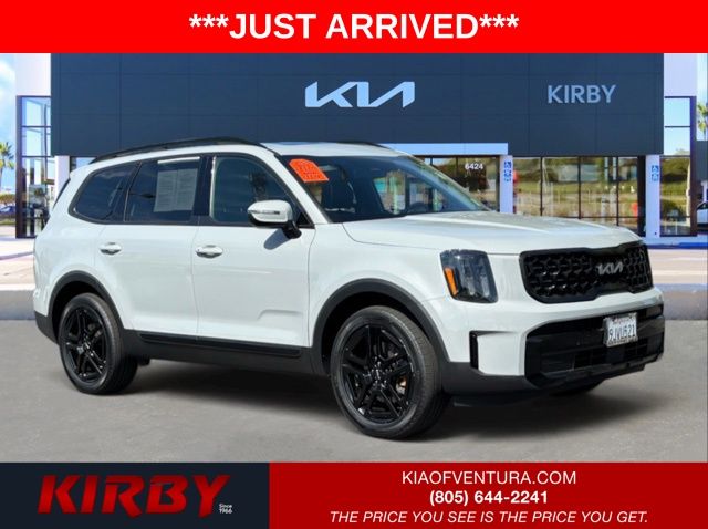 2024 Kia Telluride EX X-Line