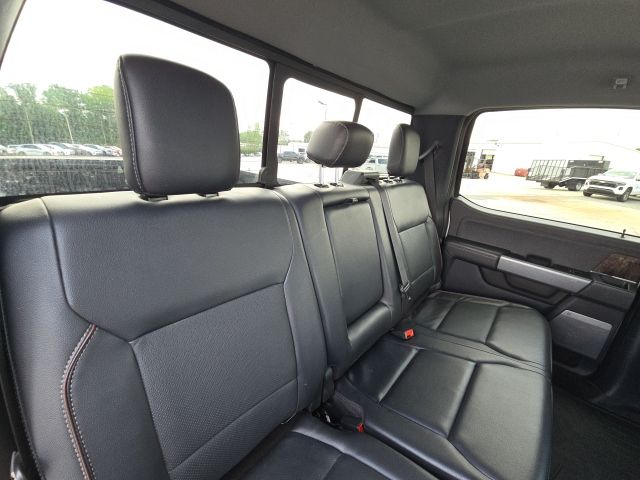 2023 Ford F-350SD Lariat:45555A