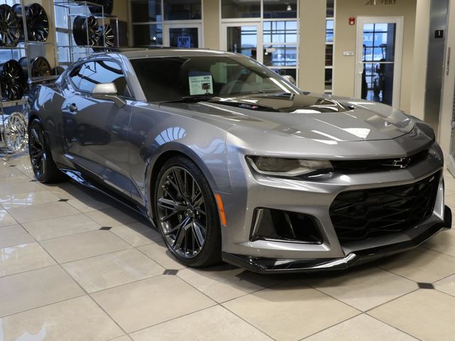 2021 Chevrolet Camaro