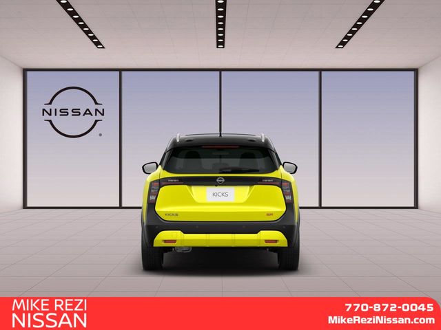 New 2026 Nissan Kicks SUV