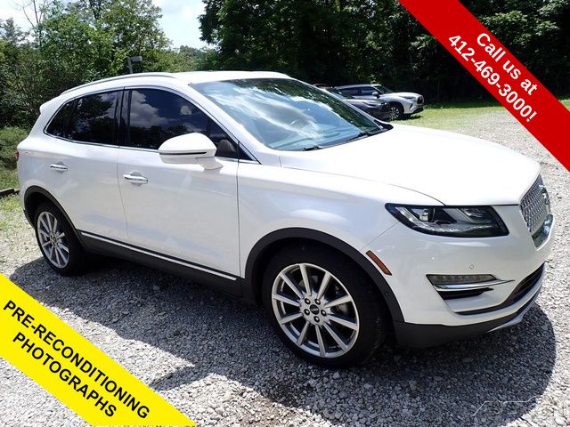 2019 Lincoln MKC Reserve FWD