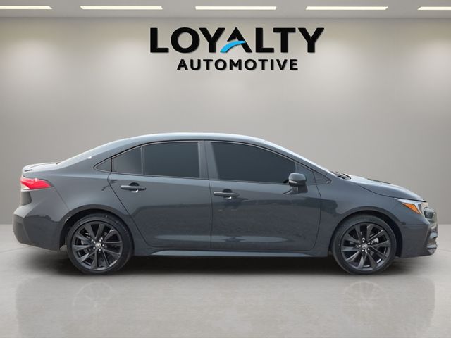 Used 2026 Toyota Corolla Sedan
