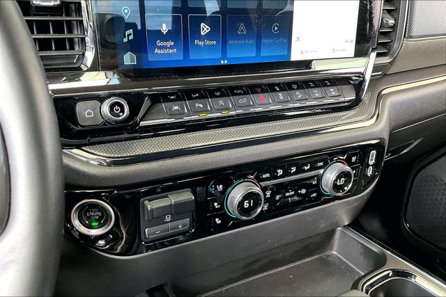 Used 2024 Chevrolet Silverado 1500 ZR2 4D Crew Cab