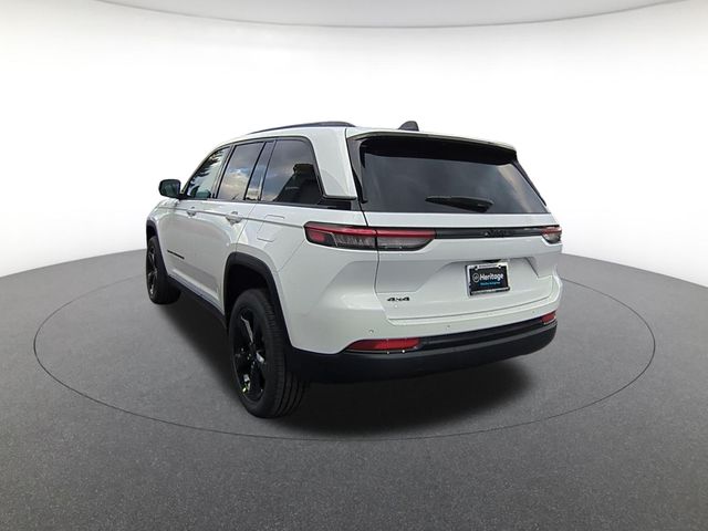 new 2025 Jeep Grand Cherokee car, priced at $41,791