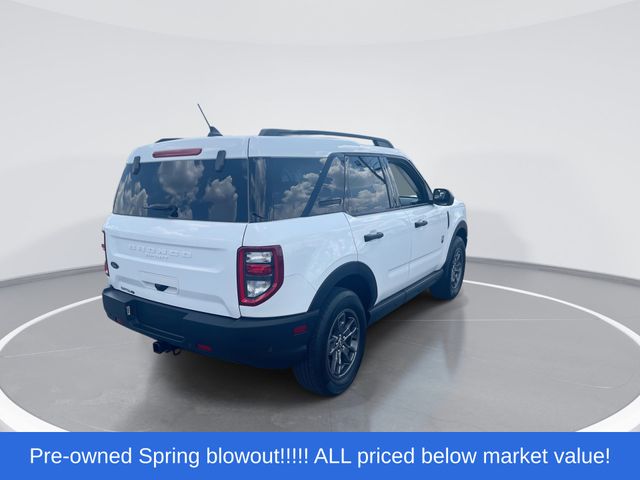 Used 2023 White Ford Big Bend image 8