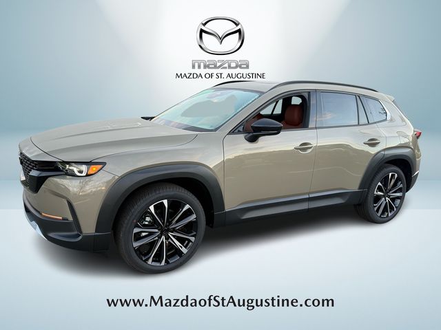 2026 Mazda CX-50 Turbo's photo