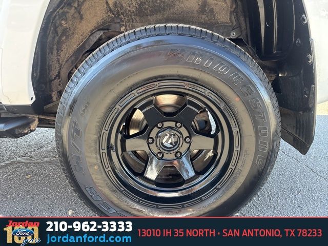 Used Car 2022 Toyota 4runner  Trd Off-road For Sale Under $40,000 In San Antonio, Texas