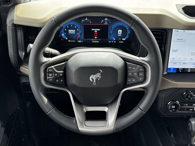 New 2026 White Ford Big Bend image 14