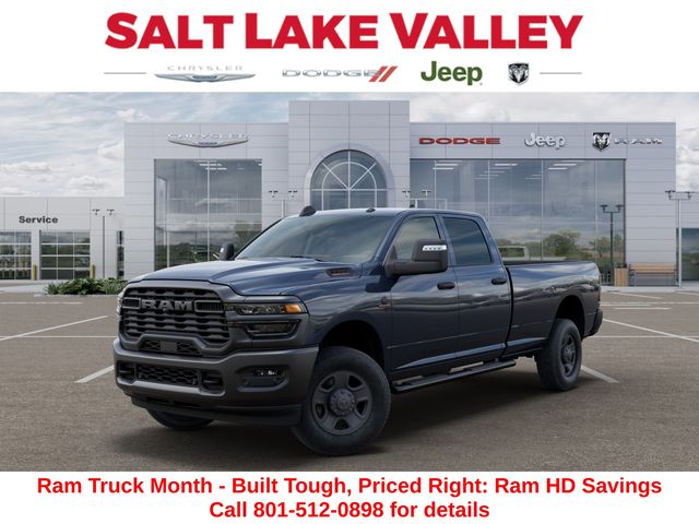 2026 RAM 3500 Tradesman Crew Cab LB 4WD