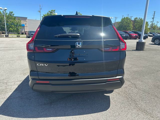 Used 2025 Honda CR-V EX 4D Sport Utility