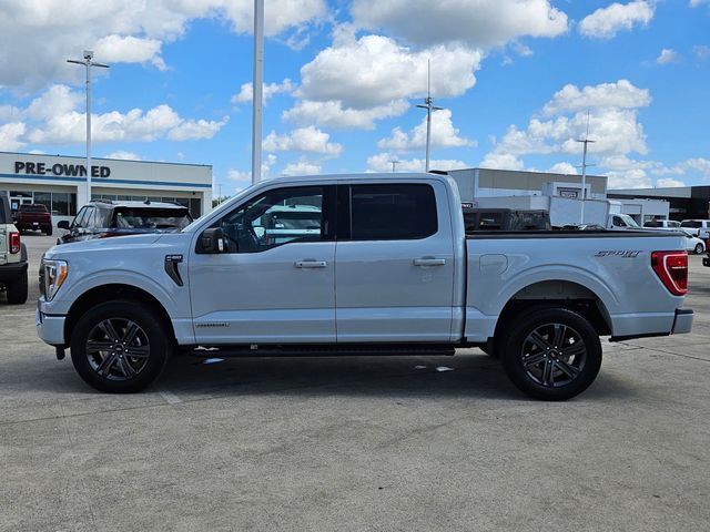 Used 2023 White Ford XLT image 6