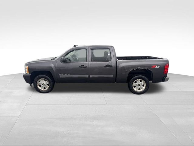 2011 Chevrolet Silverado 1500 LT 6