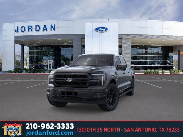 New Car 2025 Ford F-150  Lariat For Sale Under $70,000 In San Antonio, Texas