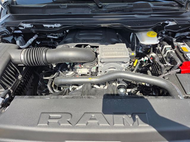 New 2026 White Ram Laramie image 28