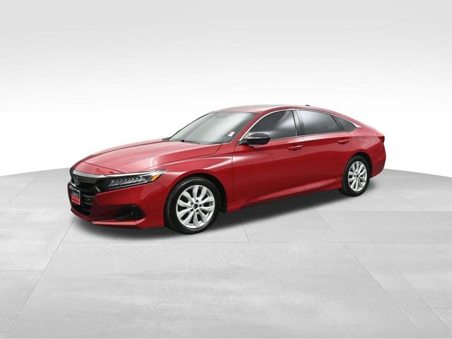 2021 Honda Accord Sport Special Edition 6