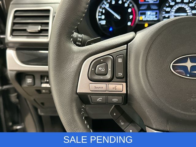 2017 Subaru Forester 2.0XT Touring Gray at Bob Ruth Ford