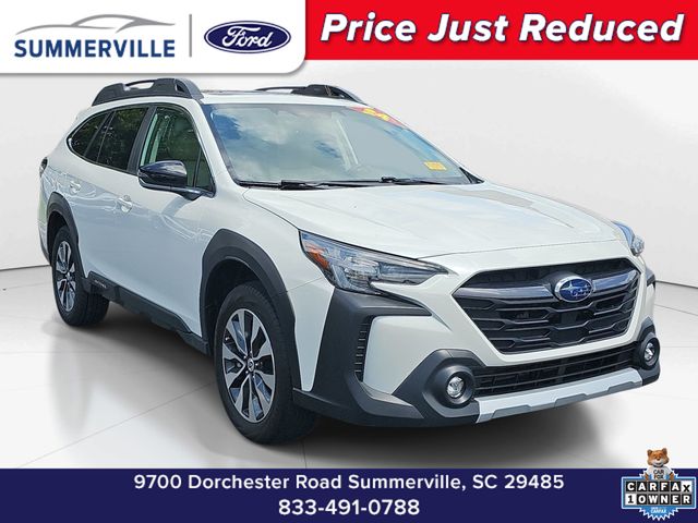 Crystal White Pearl 2024 Subaru Outback SUV / Crossover All-Wheel Drive Continuously Variable Transmission