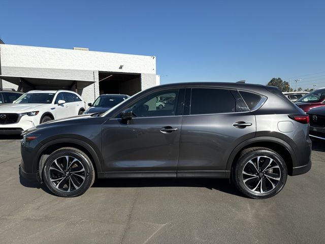 2022 Mazda CX-5 2.5 S Premium Plus Package 8