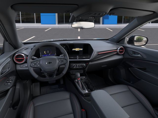 new 2026 Chevrolet Trax car, priced at $28,909