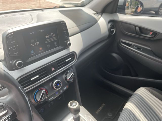Used 2021 Hyundai Kona SUV