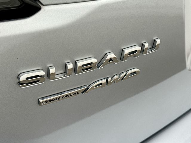 2024 Subaru Outback Premium Silver at Honda North