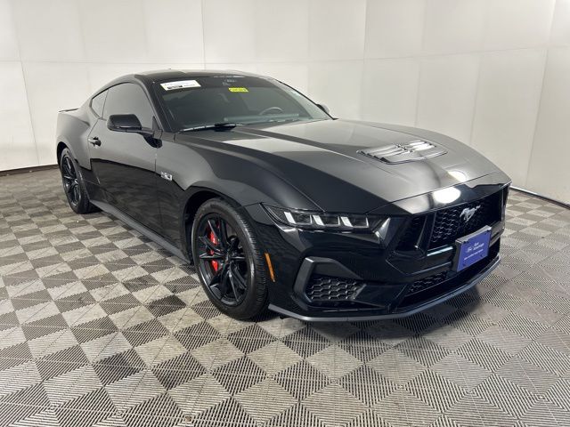 2024 Ford Mustang GT Premium Fastback RWD