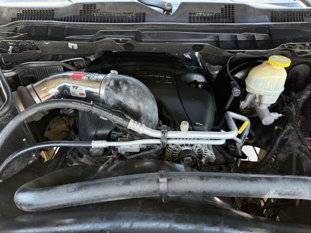 2017 Ram 1500 Laramie Longhorn Brown at DeMontrond Gulf Freeway