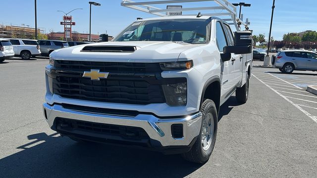 2024 Chevrolet Silverado 2500HD Work Truck 4