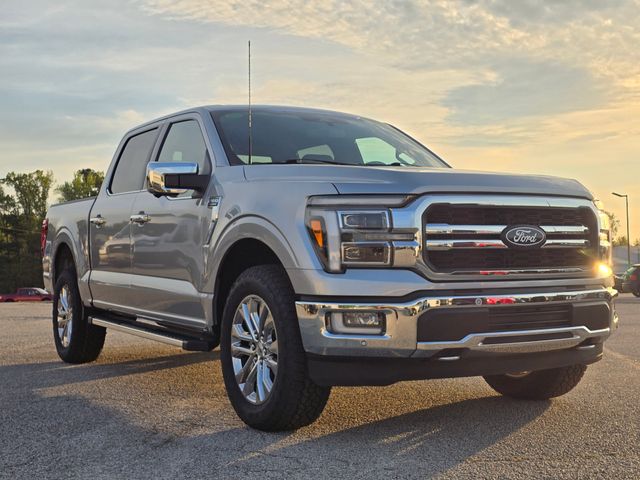 2024 Ford F-150 Lariat:168929A