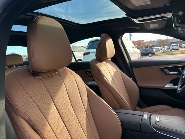 2026 Mercedes-Benz E-Class E 350 Silver at Bob King Buick GMC