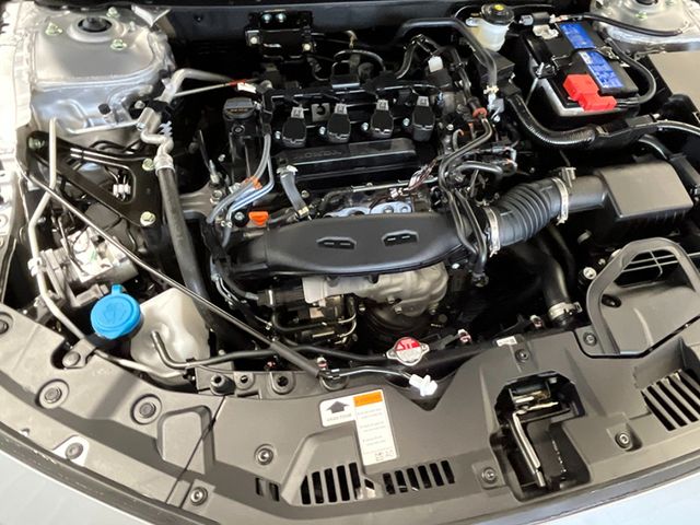 New 2026 Honda Accord Sedan Sedan