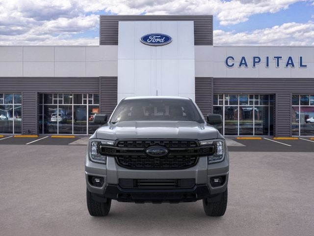 New 2026 Gray Ford XLT image 6