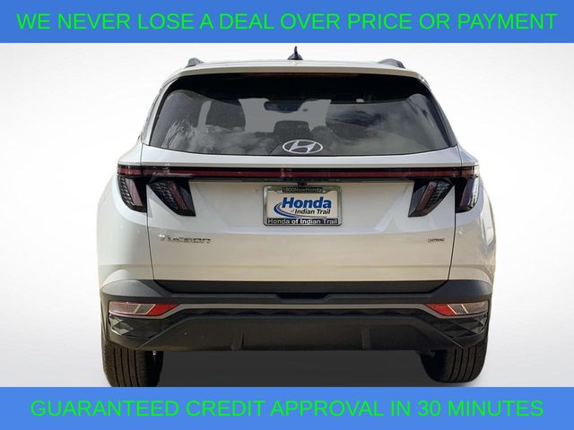 2022 Hyundai Tucson SEL 9