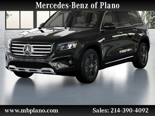 Night Black 2026 Mercedes-Benz GLB SUV / Crossover All-Wheel Drive 8-Speed Dual Clutch