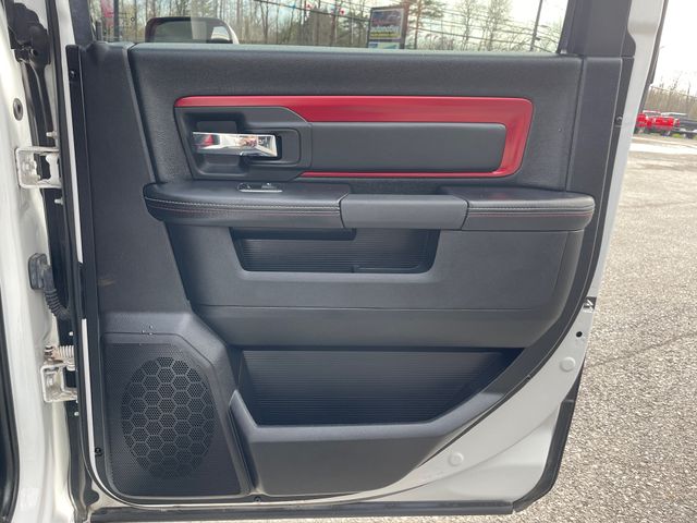 2016 Ram 1500 Rebel - Bright White Clearcoat exterior view 13