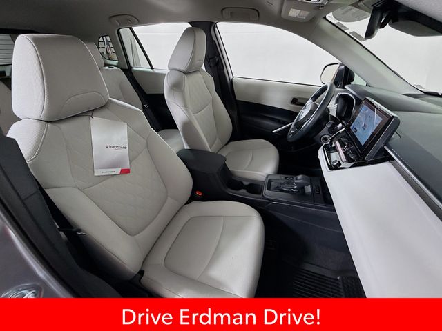 Used 2026 Toyota Corolla Cross SUV