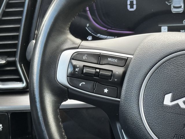 2025 Kia Sportage EX - 11