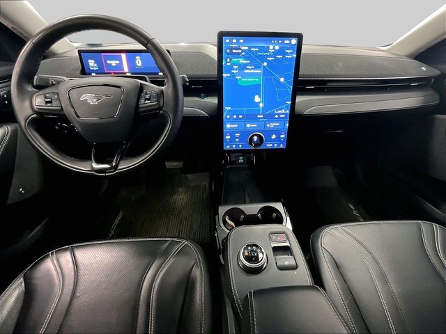 2023 Ford Mustang Mach-E Premium Black at Grove City Ford