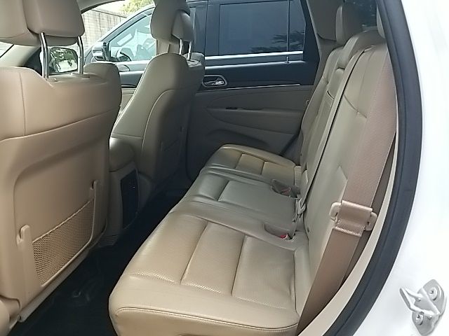 Used 2017 Jeep Grand Cherokee SUV