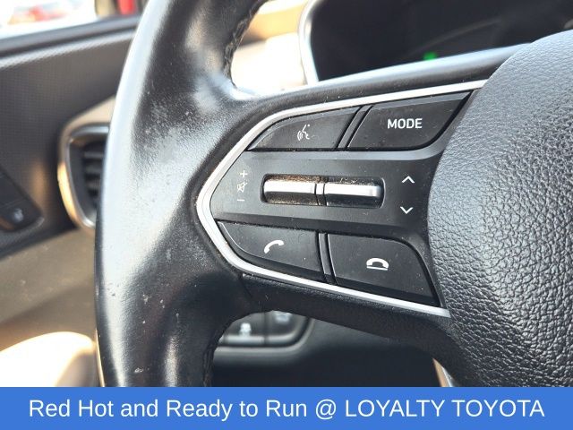 Used 2020 Hyundai Santa Fe SUV