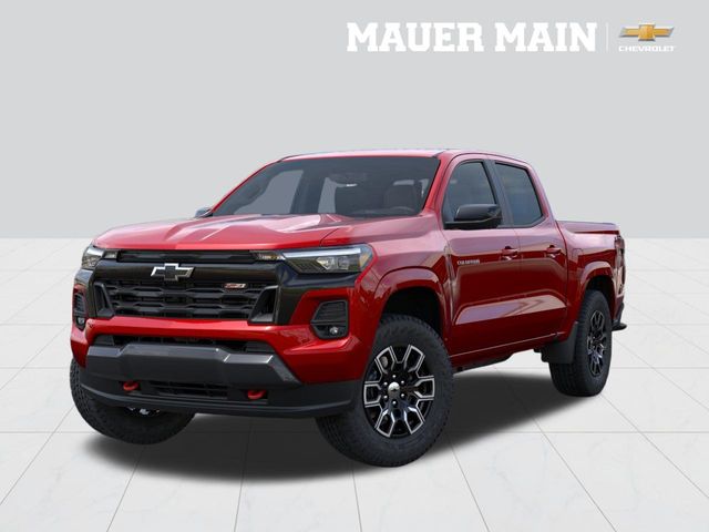 New 2026 Chevrolet Colorado Truck