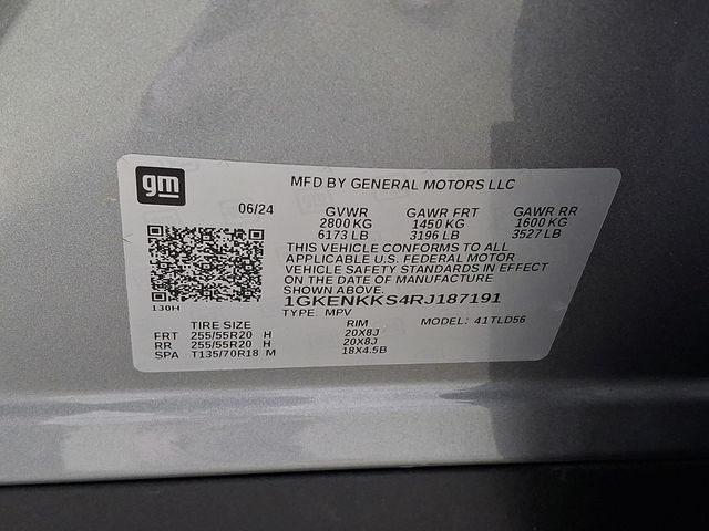 2024 GMC Acadia Elevation - Photo 33
