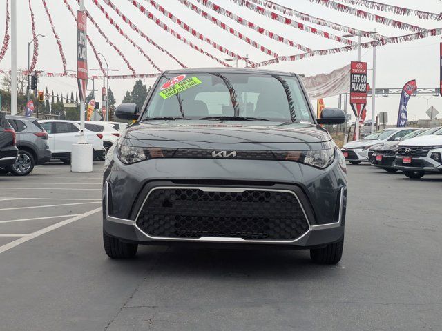 Used 2025 Kia Soul LX with VIN KNDJ23AU8S7260884 for sale in Garden Grove, CA