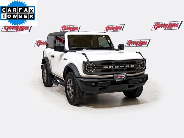 2024 Ford Bronco Big Bend 2-Door 4WD