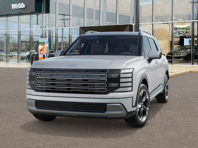 New 2026 White Hyundai Limited image 6