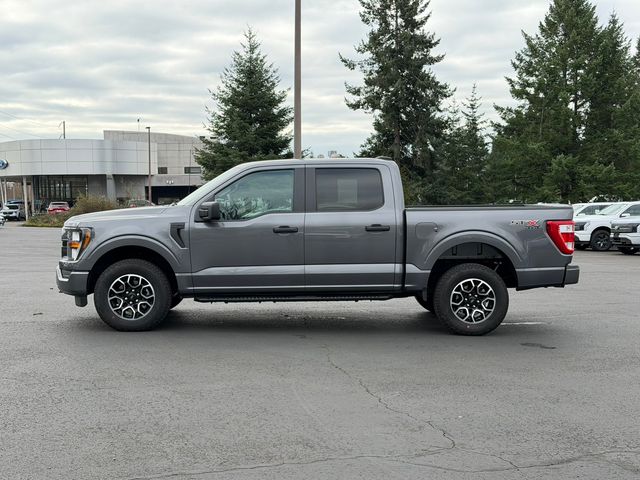 used 2023 Ford F-150 car, priced at $41,995